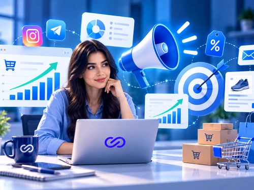 کمپین های فروش و مارکتینگ